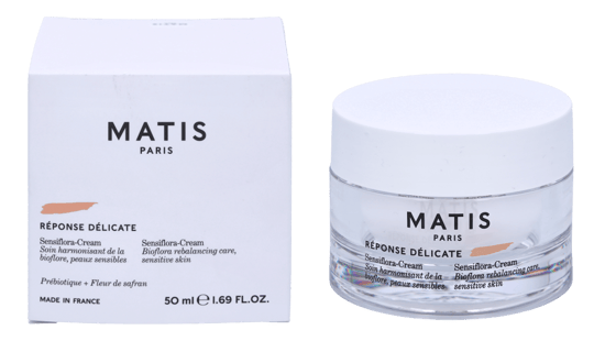 Matis Reponse Delicate Sensiflora Cream50 ml. - Image 1