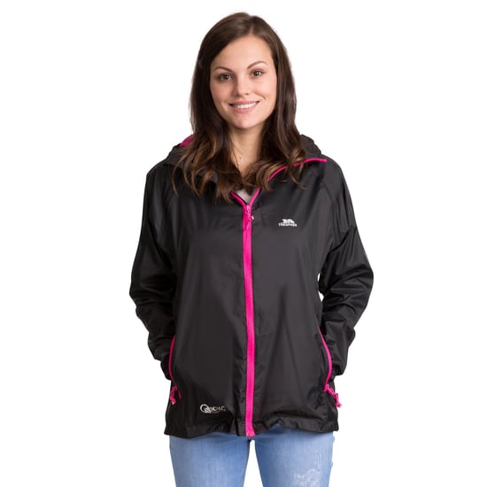 Trespass Womens/Ladies Qikpac Waterproof Packaway Shell Jacket