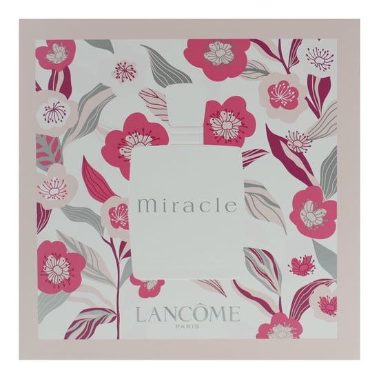 Lancome Miracle Eau de Parfum 30ml & Body Lotion 50ml Gift Set