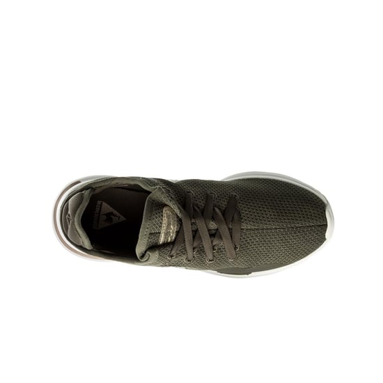 Le Coq Sportif Solas Sparkly/S Womens Dark Green Trainers
