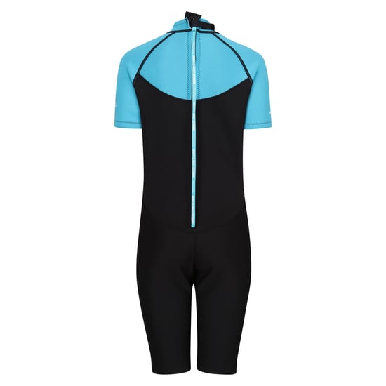 Regatta Womens/Ladies Shorty Wetsuit (Tahoe Blue/Black) - Image 2