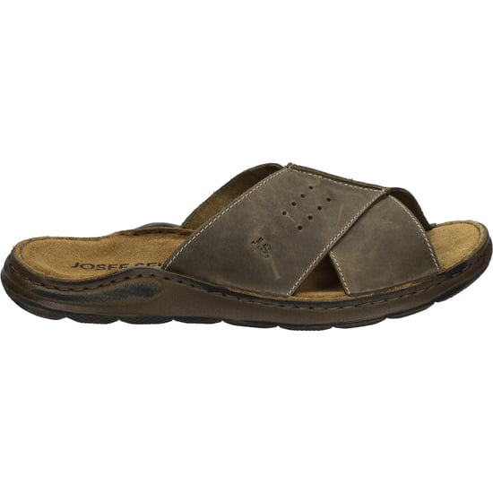 JOSEF SEIBEL Maverick 04 | Sandaal voor Heren | groen - Image 2
