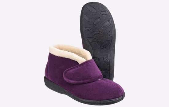 Fleet & Foster Levitt MEMORY FOAM Womens