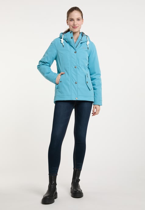 ICEBOUND winterjas Klima Iglo Dames ijsblauw - Image 4