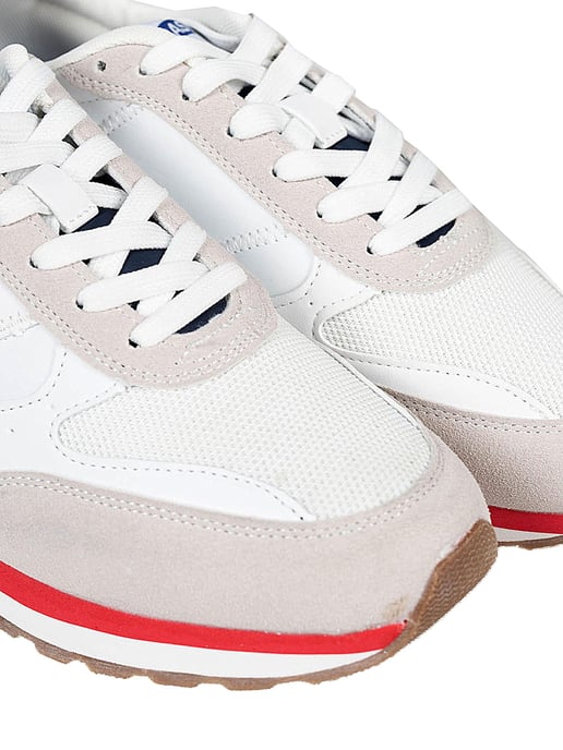 Gas Sneaker Yohn MIX Men's White - Image 5