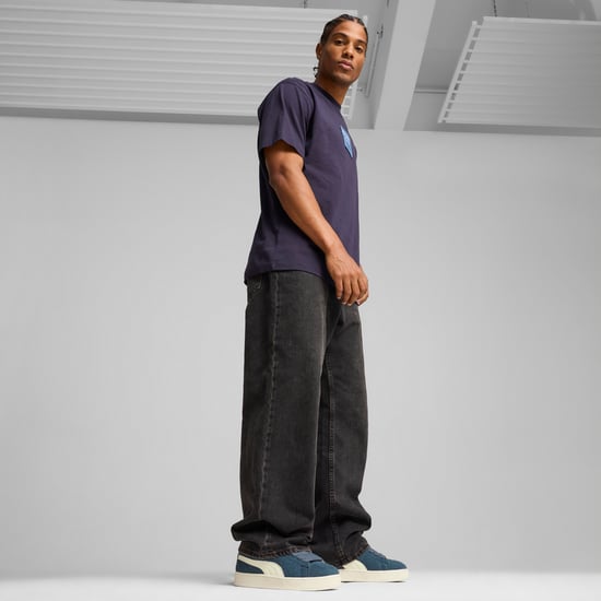 PUMA Mannen Suède XL Harige Sneakers - Image 4