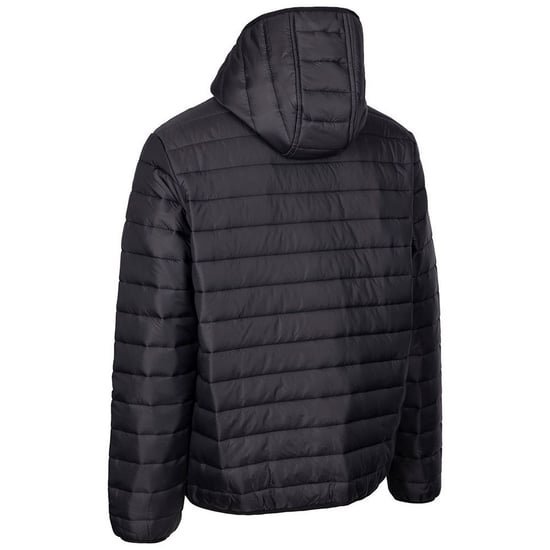Trespass Mens Kelmarsh Padded Jacket (Black)