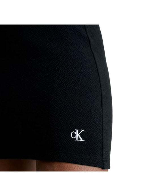 Rok van Calvin Klein voor dames, gemaakt van seersucker - Image 3