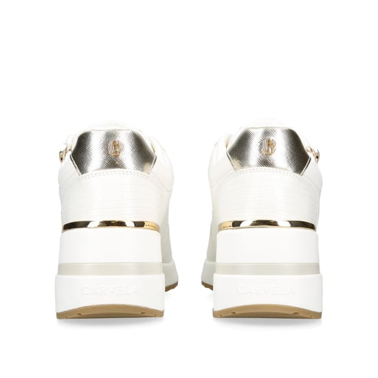 Carvela High Rise Sneakers