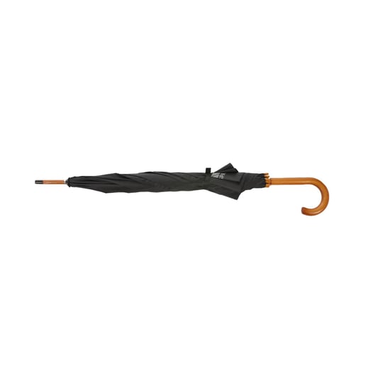 Trespass Adults Baum Umbrella (Black) - Image 3