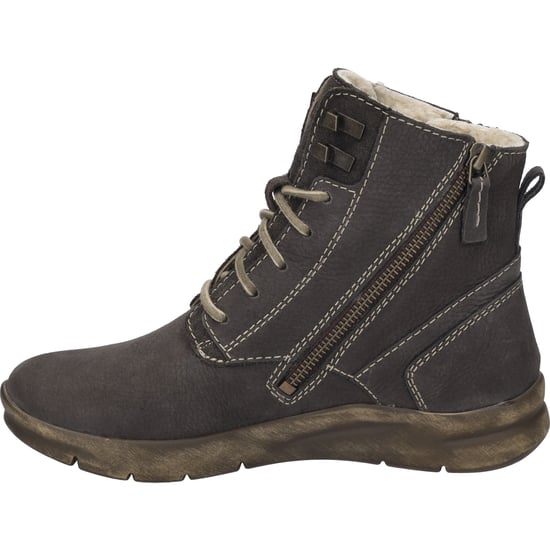 JOSEF SEIBEL Conny 55 | Ankle Boots for Women | grey