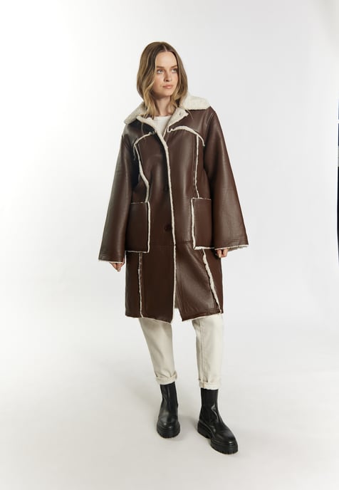 Dreimaster women brown - Image 5
