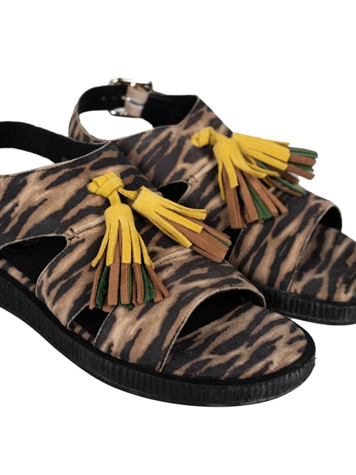 Geox Sandals Taormina Woman's Black - Image 5