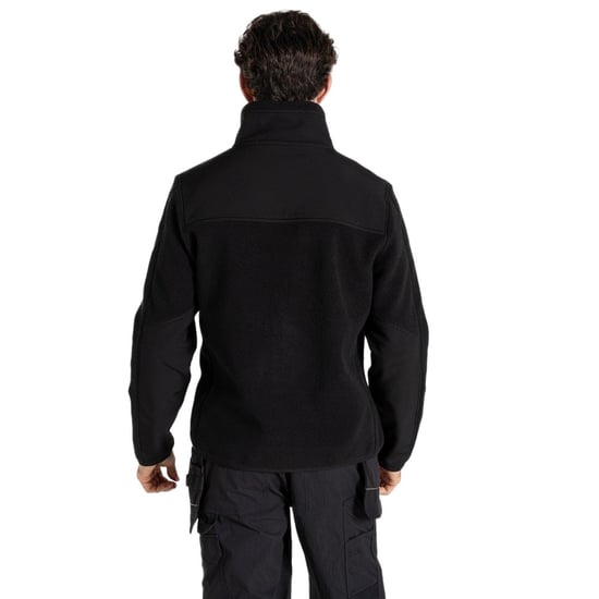Craghoppers Mens Fleece Jacket (Black)