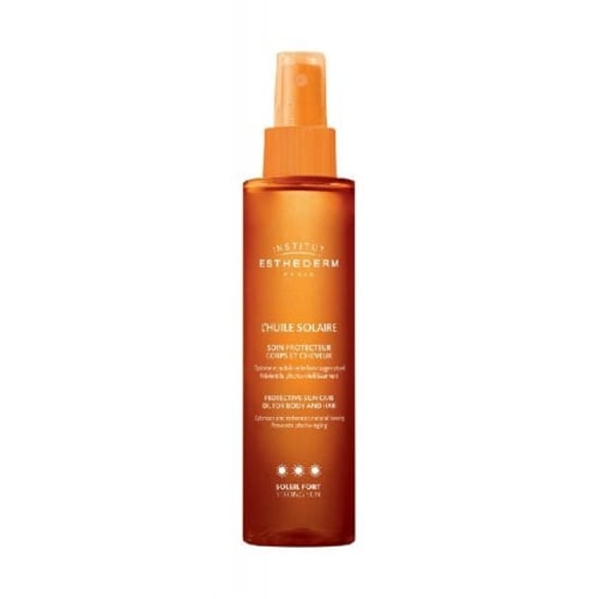 Institut Esthederm Zonnebrandolie Sterke Zon 150ml - Image 1
