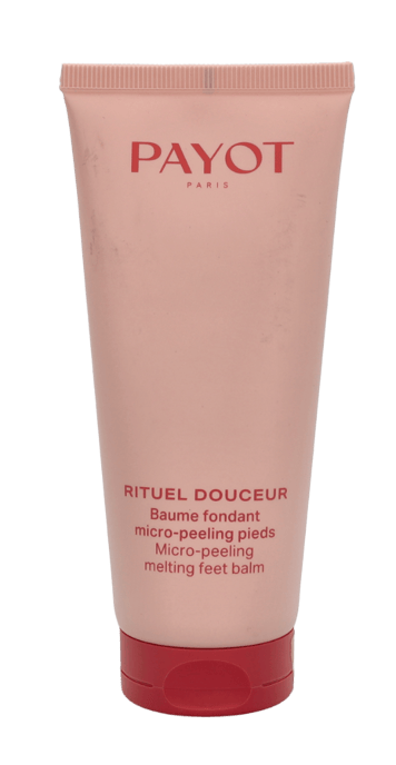 Payot Rituel Micro-Peeling Melting Feet Balm100 ml. - Image 1