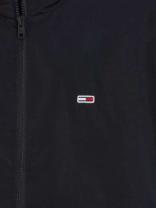 Tommy Jeans zomerjas black - Image 2