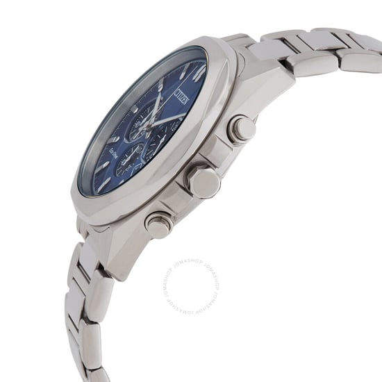 Citizen  Men's Silver Watch CA4590-81L - Image 3