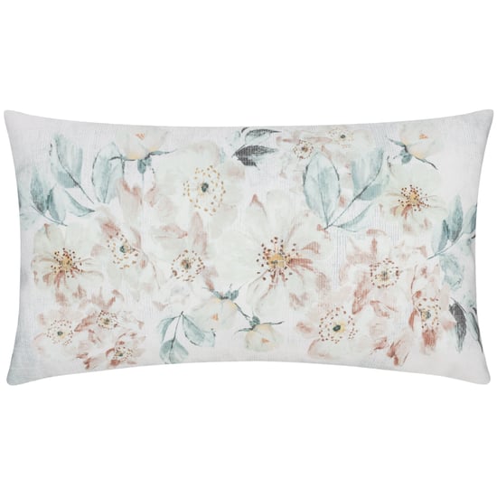 Evans Lichfield Canina Floral Outdoor Cushion Cover