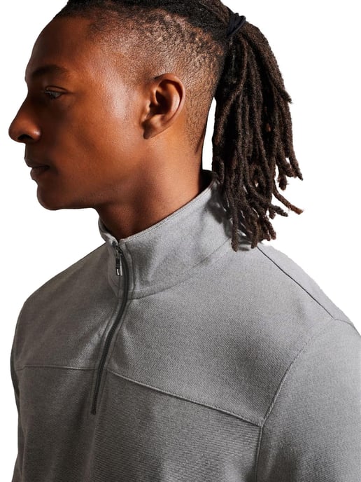 Ted Baker | Heren Pullover met lange mouwen en halve rits - Gazine - Image 3