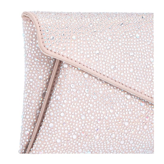Carvela Kross Jewel Clutch Bag