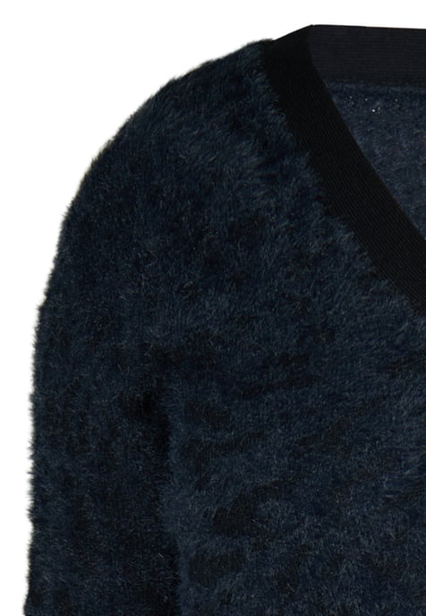 Mymo Cardigan women black - Image 3