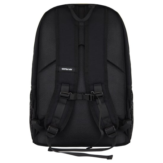 Supra Justerbar rem Svart Unisex Challenge Ryggsäck - Image 2