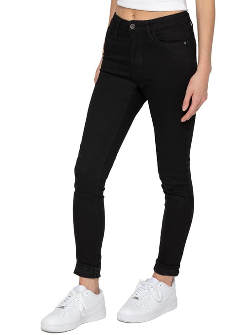Enzo | Womens Magic Shaping Skinny Fit Jeans - Image 1