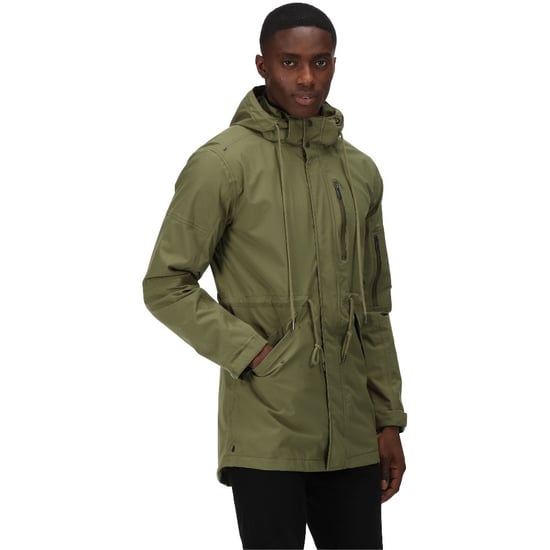 Regatta Mens Asher Waterproof Breathable Jacket