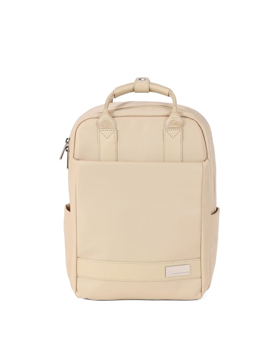 Aoking Rugzak Uniseks BEIGE - Image 1