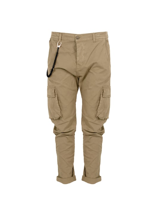 Xagon Trousers Cargo Pants Men's Beige
