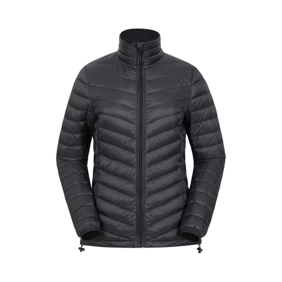 Mountain Warehouse Dam Extreme II Featherweight Dunjacka (Svart) - Image 1
