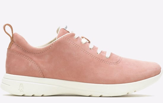 Hush Puppies Good Leather Shoes Womens - Image 1
