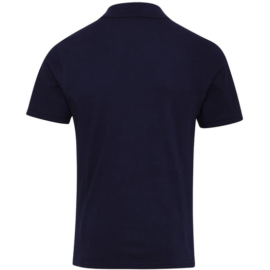 Premier Heren Coolchecker Plus Pique Polo Met CoolPlus (Marine) - Image 2