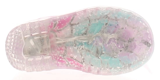 Princess Stardust Shells Girls Adjustable Wellies