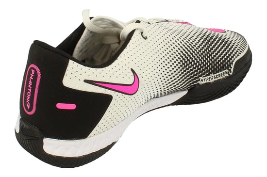 Nike React Phantom Gt Pro Ic Mens Football Boots White