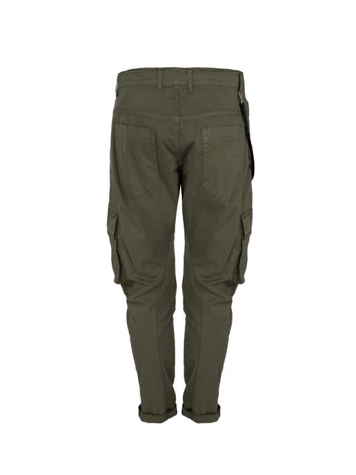 Xagon Trousers Cargo Pants Men's Green