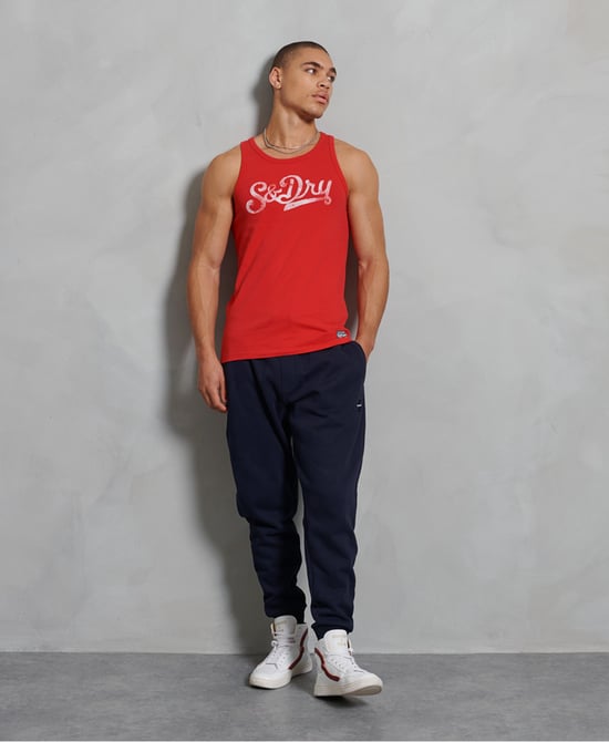 Superdry Collegiate Graphic Vest - Image 2