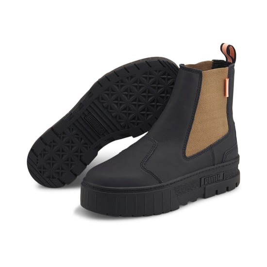 PUMA Womens Mayze Pop Chelsea Boot - Image 5