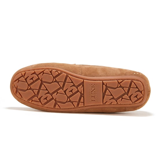 Mens Hamilton Chestnut Slippers