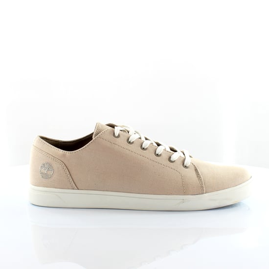 Timberland Bayham Light Canvas Oxford Low Lace Up Mens Trainers A1PGO