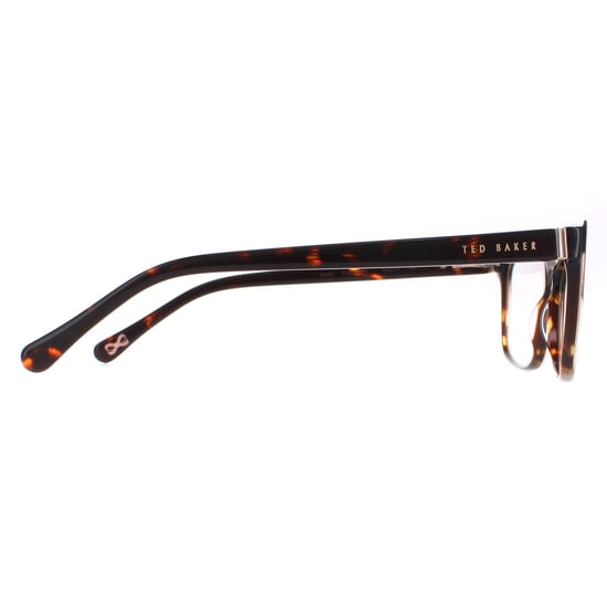 Ted Baker Cat Eye Womens Tortoise Glasses