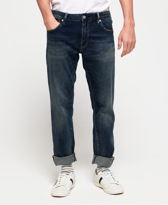 Superdry Daman Straight Jeans