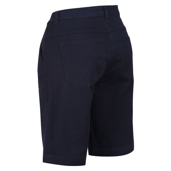 Regatta Womens/Ladies Bayla Casual Shorts (Navy)