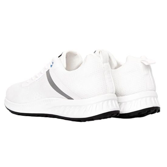 Crosshatch Kamran Trainers för herrar (vit) - Image 2