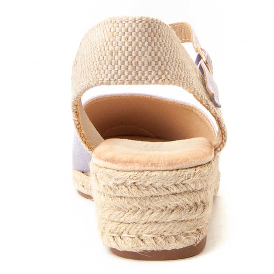 Montevita Espadrille Spartsum18 In Paars - Image 5