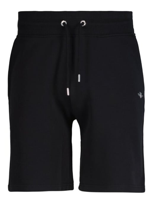 GANT Regular Fit Shield Logo Sweat Shorts - Image 3