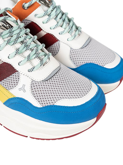 Bally Sneaker Viber-T Men's White - Image 4