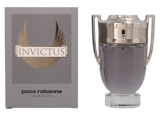 Paco Rabanne Invictus Edt Spray 100ml. - Image 1