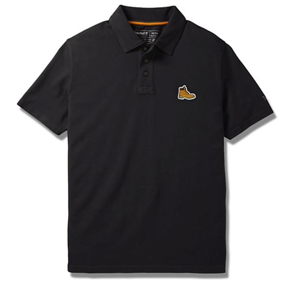 Polo Timberland Herr Logo Stövlar - Image 1